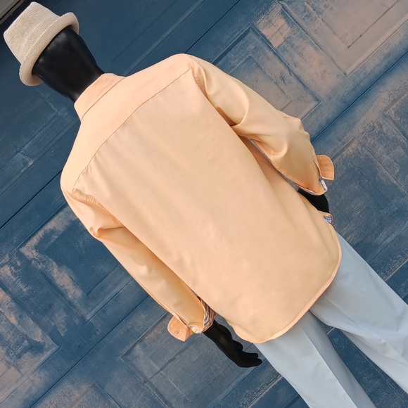 Tackle & Tides Men's Bright Yellow Pure Cotton Luxury Button Down Shirt - Picture 16 of 17